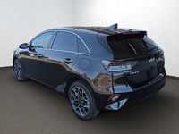 Gebraucht Kia Ceed 140 PS (102 kW) 2025 Schwarz Kleinwagen