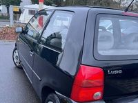 gebraucht VW Lupo mit neuem TÜV und Faltdach- Kleinwagen