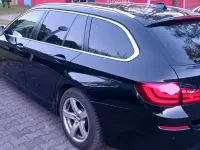 Usata BMW 525 207 CV (152 kW) 2011 Nero Station wagon