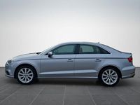 Gebraucht Audi A3 Design 150 PS (110 kW) 2018 Silber Limousine