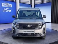 Gebraucht Ford Tourneo Courier Trend 125 PS (91 kW) 2024 Solarsilver metallic Van / Kleinbus