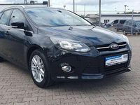 Używany Ford Focus Titanium 125 KM (91 kW) 2014 Czarny Kombi