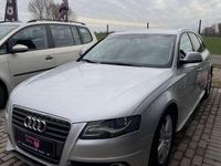 Gebraucht Audi A4 S-Line 190 PS (139 kW) 2009 Silber Kombi