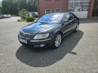 Gebraucht VW Phaeton 334 PS (245 kW) 2007 Schwarz Limousine