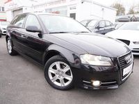 Gebraucht Audi A3 Ambition 105 PS (77 kW) 2013 Schwarz Kombi