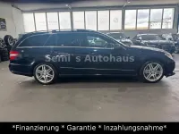 Gebraucht Mercedes E250 AMG 204 PS (150 kW) 2012 Blau Kombi