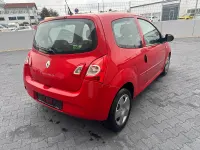 Gebraucht Renault Twingo 65 PS (47 kW) 2012 Rot Kleinwagen