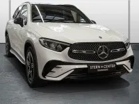 Gebraucht Mercedes GLC200 AMG 163 PS (119 kW) 2026 Weiß SUV