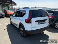 Neu Dacia Jogger Expression 141 PS (103 kW) 2026 Weiß Van / Kleinbus