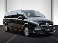 Gebraucht Mercedes V300 Avantgarde 237 PS (174 kW) 2023 Obsidianschwarz Van / Kleinbus