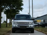 Gebraucht Land Rover Range Rover Sport 390 PS (286 kW) 2006 Silber SUV