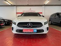 Gebraucht Mercedes A220 190 PS (139 kW) 2021 Digitalweiss  metalliclack Limousine