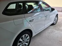 Gebraucht Seat Leon 120 PS (88 kW) 2019 Weiß Kombi