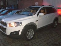 Gebraucht Chevrolet Captiva 160 PS (117 kW) 2013 Weiß SUV