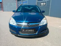 Gebraucht Opel Astra 90 PS (66 kW) 2008 Blau Kombi