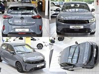 Gebraucht Opel Corsa 101 PS (74 kW) 2024 Grau Kleinwagen