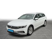 Gebraucht VW Passat Elegance 150 PS (110 kW) 2020 Weiß Kombi
