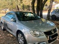 Usata VW Eos 115 CV (84 kW) 2007 Cabrio