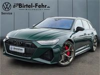 Gebraucht Audi RS6 Performance 630 PS (463 kW) 2024 Grün Kombi
