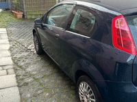 gebraucht Fiat Punto *WENIG KM*