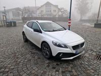 Gebraucht Volvo V40 150 PS (110 kW) 2015 Weiß Limousine