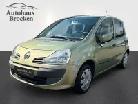 Gebraucht Renault Modus Avantage 75 PS (55 kW) 2008 Gelb Van / Kleinbus