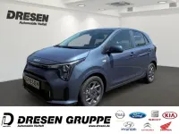 Neu Kia Picanto Vision 68 PS (50 kW) 2026 Eu3) smoke blue (blau Kleinwagen