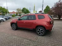Gebraucht Dacia Duster Prestige 131 PS (96 kW) 2021 Kalaharirot metallic SUV