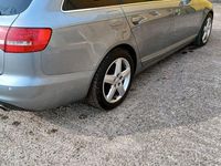 Gebraucht Audi A6 190 PS (139 kW) 2011 Silber Limousine