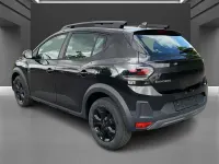 Neu Dacia Sandero Extreme 110 PS (80 kW) 2026 676 perlmutt schwarz Kleinwagen