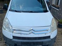 Gebraucht Citroën Berlingo 90 PS (66 kW) 2009 Weiß Van / Kleinbus