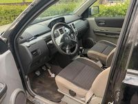 Gebraucht Nissan X-Trail 136 PS (100 kW) 2006 Schwarz SUV