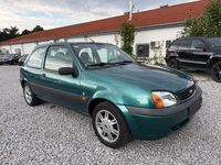 Gebraucht Ford Fiesta Ghia 75 PS (55 kW) 2000 Grün Kleinwagen