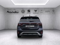 Gebraucht VW T-Cross Goal 116 PS (85 kW) 2024 Grau SUV