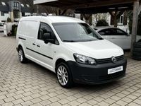 gebraucht VW Caddy Maxi Kasten 2,0TDI DSG *StandHz *Navi *BT