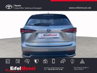 Gebraucht Lexus NX300h E-FOUR Executive Line 197 PS (144 kW) 2018 Silber SUV