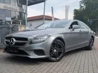 Gebraucht Mercedes CLS220 Sport 170 PS (125 kW) 2015 Silber Coupé