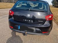 Second-hand Seat Ibiza Reference 86 CP (63 kW) 2009 Negru Berlinǎ