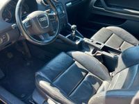 gebraucht Audi A3 Cabriolet 2.0 TDI Ambition Ambition
