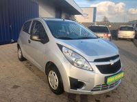 Gebraucht Chevrolet Spark 68 PS (50 kW) 2011 Silber Kleinwagen