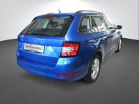 gebraucht Skoda Fabia Combi 1.0 TSI 70 KW (95 PS) DSG Ambition