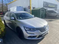 Gebraucht Renault Talisman GrandTour Initiale 200 PS (147 kW) 2017 Silber Kombi