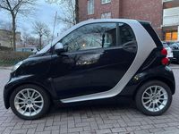 Gebraucht Smart ForTwo Coupé Passion 71 PS (52 kW) 2011 Schwarz Coupé