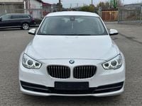 Gebraucht BMW 530 Gran Turismo Performance 258 PS (189 kW) 2015 Weiß Limousine