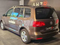 Occasion VW Touran Match 105 ch (77 kW) 2012 Marron Monospace