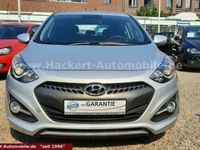Gebraucht Hyundai i30 99 PS (72 kW) 2014 Silber metallic Coupé