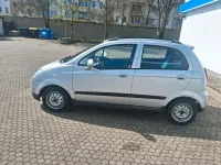 Gebraucht Chevrolet Matiz 52 PS (38 kW) 2009 Silber Kleinwagen