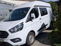Gebraucht Ford Transit Custom 131 PS (96 kW) 2020 Weiß Pickup