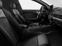 Gebraucht Audi S4 Sport 341 PS (250 kW) 2022 Sonderlack quantumgrau Kombi