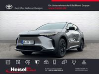 Gebraucht Toyota bZ4X Team 150 kW (204 PS) 2025 Silber SUV
